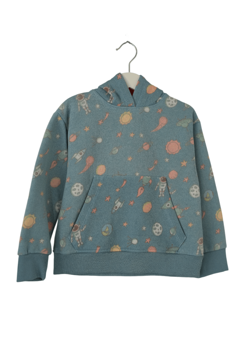 Galaxy hoodie