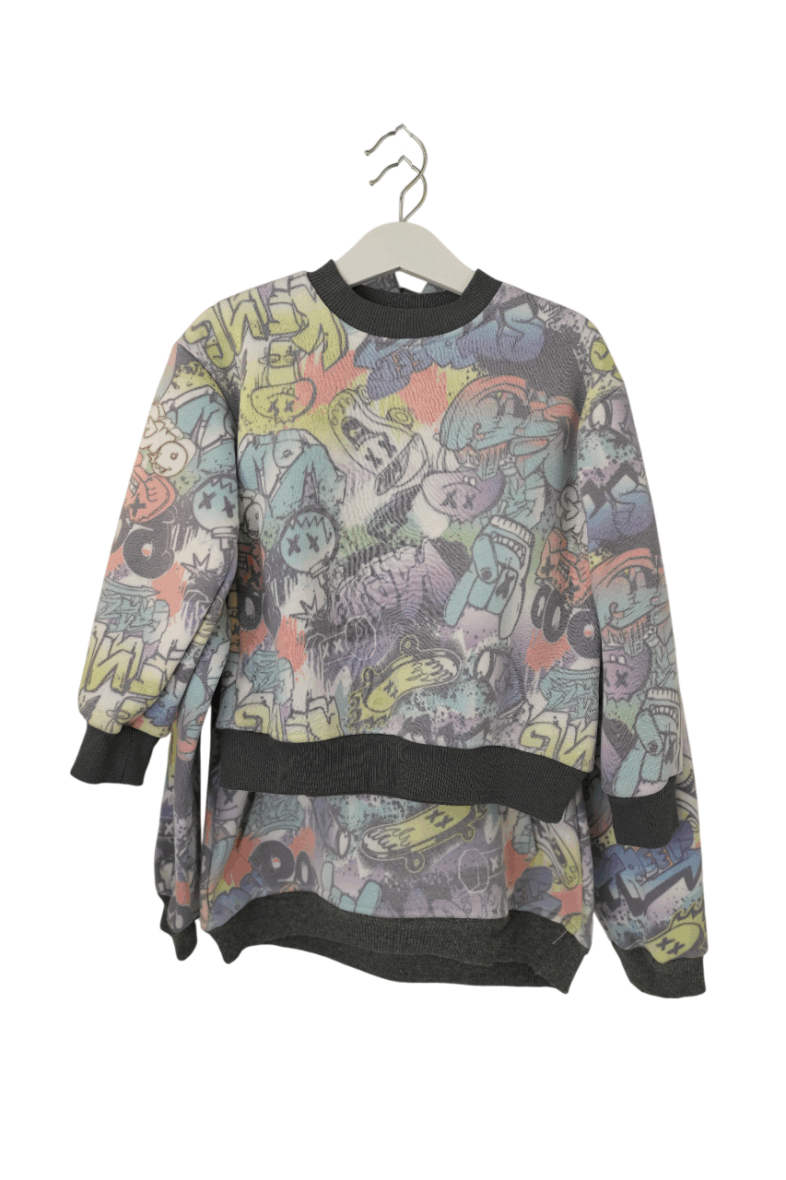 Urban sweater