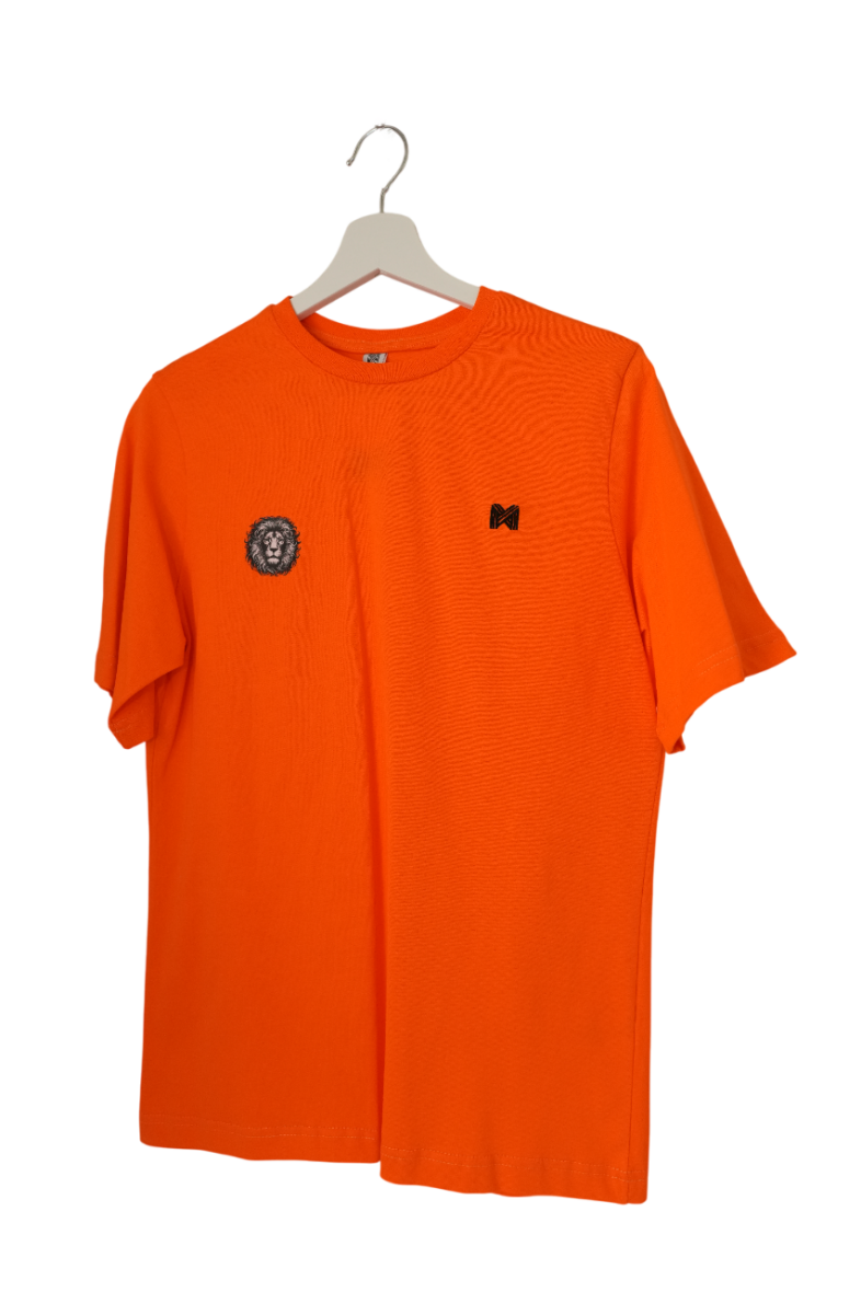 NL Core Tee – Leeuw