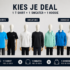 kies je 3 - deal